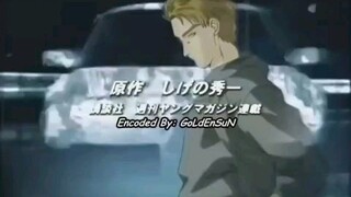 Initial D S1 eps 4