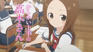劇場版「からかい上手の高木さん」TV-SPOT｜大ヒット上映中！