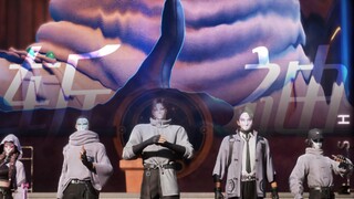 【斩神】出场这么帅跟我讲最后就剩一个了？果然吃刀是我的宿命