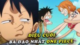 Top 7 điệu cười bá đạo nhất trong One Piece - Ai cười khả ố nhất ?
