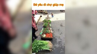 Đi chợ giúp sen