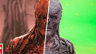 Stranger Things Season 4 ไม่มี CGI