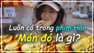 Món ăn Hàn Quốc mọi người đều thích ăn khi Mùa đông và luôn có trong phim Hàn Món đó là gì?