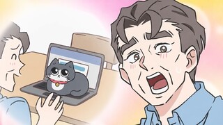 【10月/花泽香菜】转生成猫的大叔 第7话【MCE汉化组】