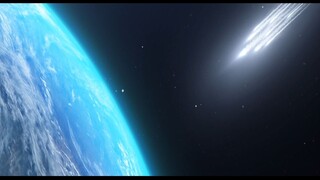 "Arrival" special effects science fiction short film - graduation project