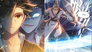 ตอนที่ 36 เซียนกระบี่คัมภีร์ วิถีเซียน A Record of A Mortal's Journey to Immortality Draconem secret