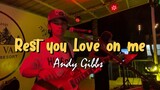 Rest your Love on me - Andy Gibb ( BeeGees ) | Sweetnotes Live Cover