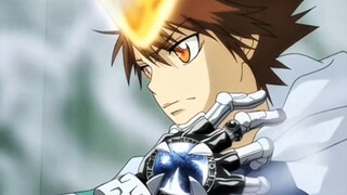 Vongola generasi kesepuluh, kami telah lama menunggu Anda