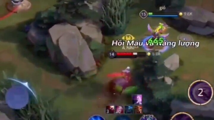 Hightlight nak lqmb rừng p3