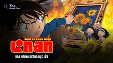 Lồng Tiếng| Detective Conan Movie 19: Hoa Hướng Dương Rực Lửa (2015)【 Full 】
