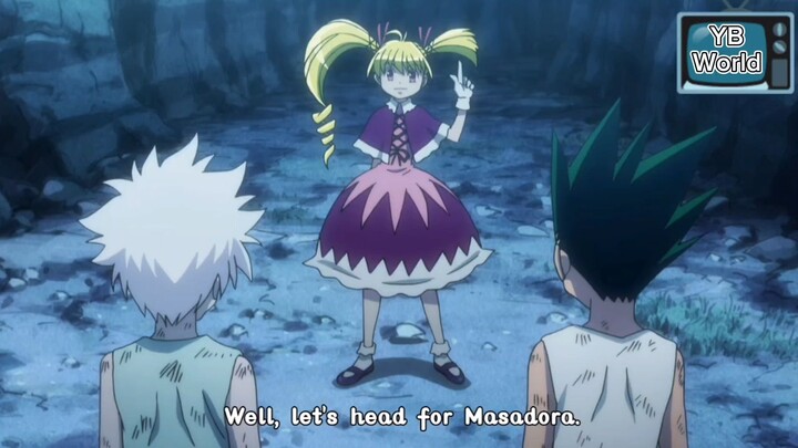 KilluaxGonxBisky team