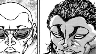 [Baki League 18] Top-notch drama! Gods are given humanity!