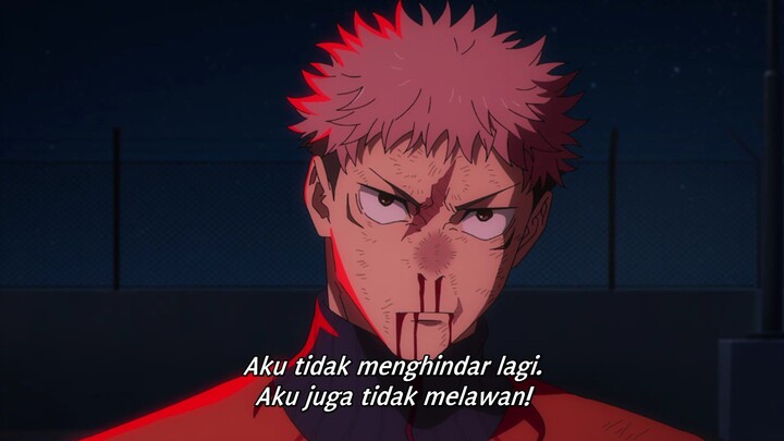 Jujutsu kaisen S3