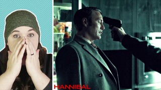 *HANNIGRAM INTENSIFIES* | Hannibal 2x07