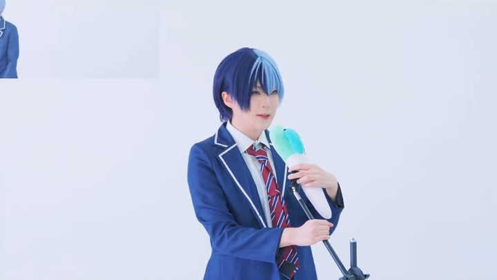 Ai hiểu được, Akito? Vừa bước lên tàu Shinkansen, ghế của tôi bị đá điên cuồng☆Đặc biệt ngày Cá thán
