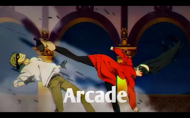 Spy x Family「AMV」Arcade - Empty Cloud