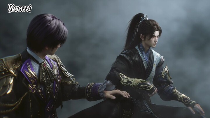 Tomb of Fallen Gods Season 3 Episode 46 Sub Indo