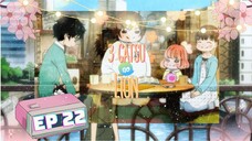 Sangatsu no Raion Episode 22 (eng sub), S1 Last Episode