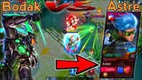 TRH Astre vs DAKS Bodak in a ranked game - Who will win!? | Mobile Legends Bang Bang