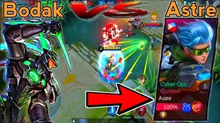 TRH Astre vs DAKS Bodak in a ranked game - Who will win!? | Mobile Legends Bang Bang