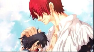 Vì Shanks Bắt Luffy Phải Chia Tay - Top 7 Người Shanks Yêu Thương Nhất#1.1