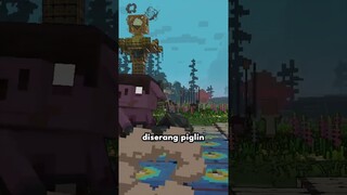 Aku nyoba mainin Minecraft Legends!