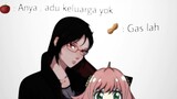 klw kyk gini tambah cocok itachi x yuri tsunade x sylvia