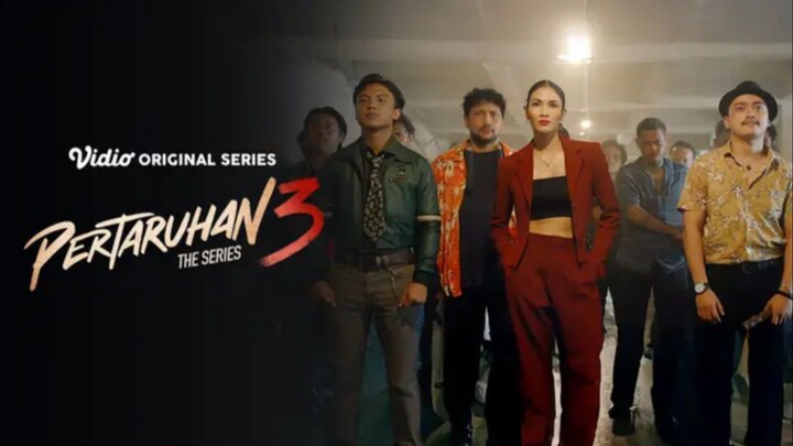Pertaruhan Season 3 Episode 1