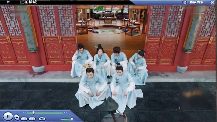 【全员沙雕向】用武林外传的方式打开大宋少年志第七斋