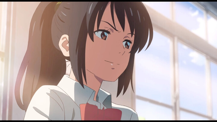 Why do I feel that Taki's version of Mitsuha is more popular?