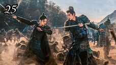 (Sub Indo) Legend of the female general eps 25