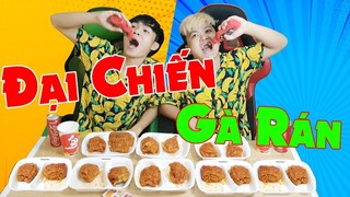 Phong Zhou | Đại Chiến Gà Rán - Ai Thắng Được 2 Triệu