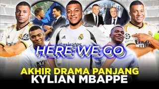 Selesainya Drama Transfer MBAPPE Saga Paling Rumit Yang Membuat Semua Lega - STARTING ELEVEN