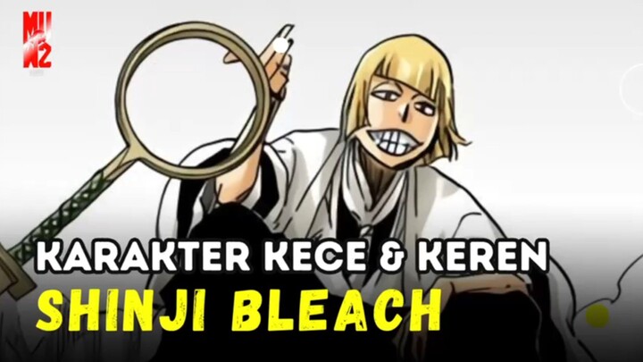 Menurut kalian siapa karakter paling kece dan keren di anime Bleach??