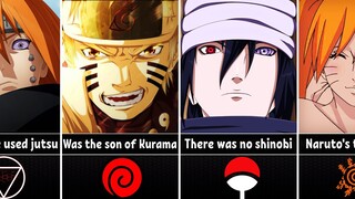 How is Naruto's Pilot Chapter Different from the Naruto Anime and Manga