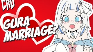 【CRD·动画】步入婚姻殿堂 [ by Aikoh Gin ]