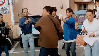 The boss of Lao Tou Le Automobile Factory lost his temper on the spot