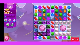 CANDY CRUSH SAGA LEVEL 381 (NEW VERSION)