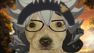 Darkraimola canta Black Clover opening 1 (emotivo)