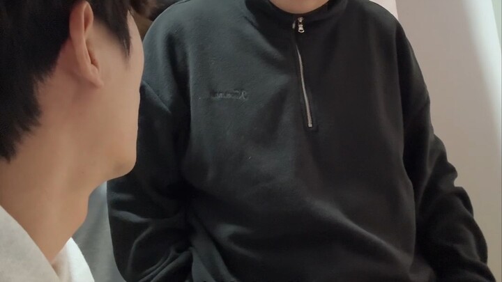 What’s the fastest way to make a boy grow up?