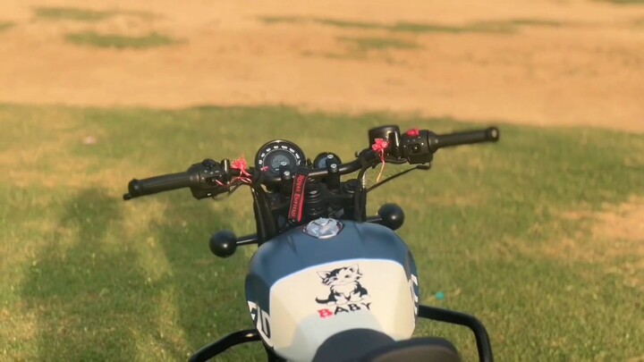 my bike 🤍🤍🤍