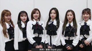 【Apink】من الذي رفع العقد عن بومي؟ استطاعت بمفردها أن تجعل الفريق بأكمله مجنونًا 😄😄