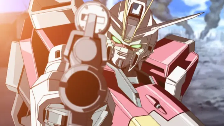 Mobile Suit Gundam Seed Destiny Phase 01 Angry Eyes Hd Remaster Bilibili
