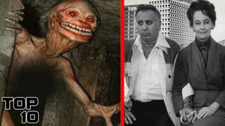 Top 10 Ed & Lorraine Warren Cases That Are Too Terrifying To Read About