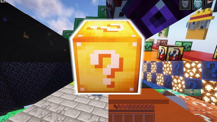 Tất cả câu chuyện mà một khối may mắn có thể mang lại...