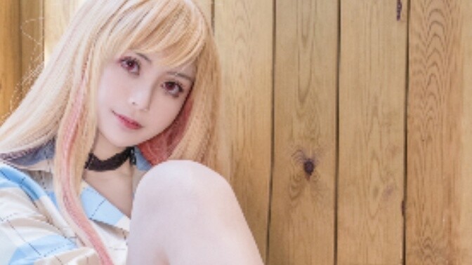[Tata cos] The changing doll falls in love: Kitagawa Umi!