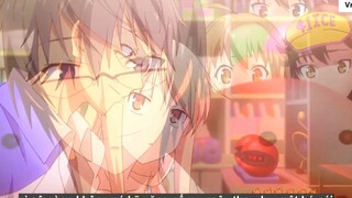 Top 10 Phim Anime Tình Cảm Học Đường HÀI HƯỚC Nhất Mọi Thời Đại- 6