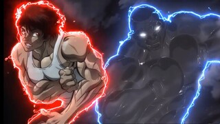 Baki Hanma vs Iron Mike Full Fight Scene | Eng Dub [4K] | Baki Hanma