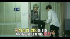 Run BTS EP.12 - Cops (Indo Sub)