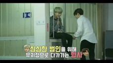 Run BTS  EP.12 - Cops (Indo Sub)